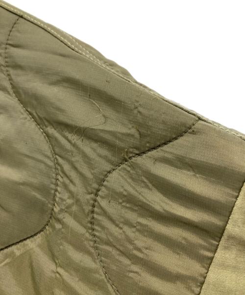 etsinta（エシンタ）etsinta (エシンタ) 切替マキシミリタリーコート オリーブ サイズ:1の古着・服飾アイテム