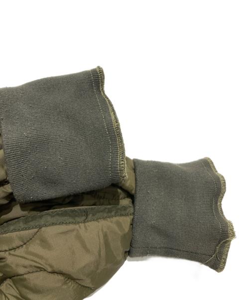 etsinta（エシンタ）etsinta (エシンタ) 切替マキシミリタリーコート オリーブ サイズ:1の古着・服飾アイテム