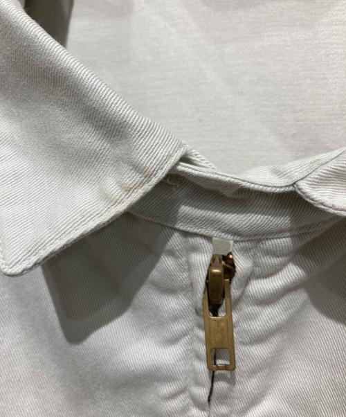 POLO RALPH LAUREN（ポロ・ラルフローレン）POLO RALPH LAUREN (ポロ・ラルフローレン) スイングトップ/OLD/古着/ヴィンテージ ベージュ サイズ:XXLの古着・服飾アイテム