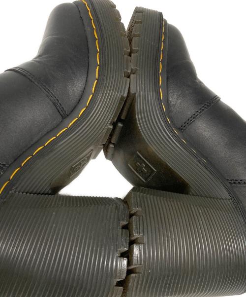 Dr.Martens（ドクターマーチン）Dr.Martens (ドクターマーチン) SPENCE サイドゴアブーツ ブラック サイズ:23の古着・服飾アイテム