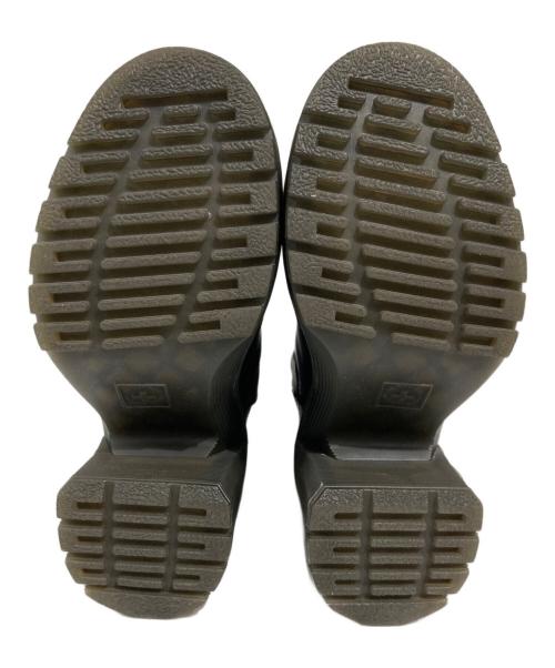 Dr.Martens（ドクターマーチン）Dr.Martens (ドクターマーチン) SPENCE サイドゴアブーツ ブラック サイズ:23の古着・服飾アイテム