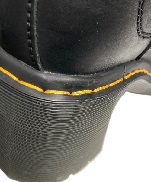 Dr.Martens（ドクターマーチン）Dr.Martens (ドクターマーチン) SPENCE サイドゴアブーツ ブラック サイズ:23の古着・服飾アイテム