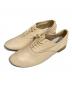 Repetto（レペット）の古着「Zizi Goatskin レースアップシューズ」｜ベージュ