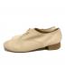 Repetto (レペット) Zizi Goatskin レースアップシューズ ベージュ サイズ:39 1/2：12000円