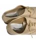 中古・古着 Repetto (レペット) Zizi Goatskin レースアップシューズ ベージュ サイズ:39 1/2：12000円
