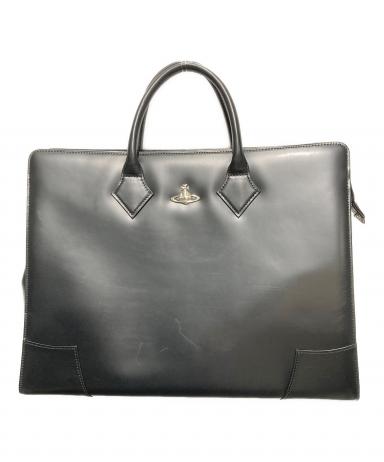 廃盤　ヴィヴィアンウエストウッド　バッグ　オーブ　ビジネスバッグ　通勤バッグ 中古・古着通販】Vivienne Westwood (ヴィヴィアンウエストウッド