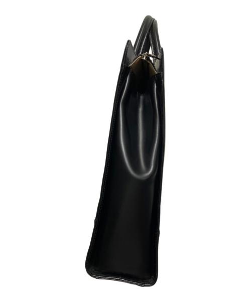 Vivienne Westwood（ヴィヴィアンウエストウッド）Vivienne Westwood (ヴィヴィアンウエストウッド) ビジネスバッグ/ブリーフケース ブラックの古着・服飾アイテム