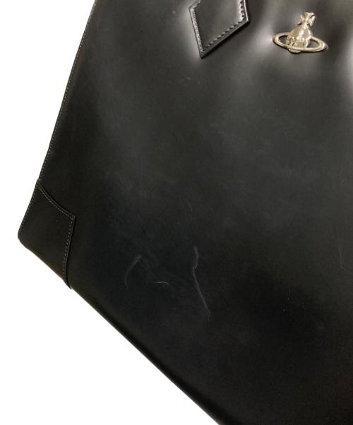 Vivienne Westwood（ヴィヴィアンウエストウッド）Vivienne Westwood (ヴィヴィアンウエストウッド) ビジネスバッグ/ブリーフケース ブラックの古着・服飾アイテム