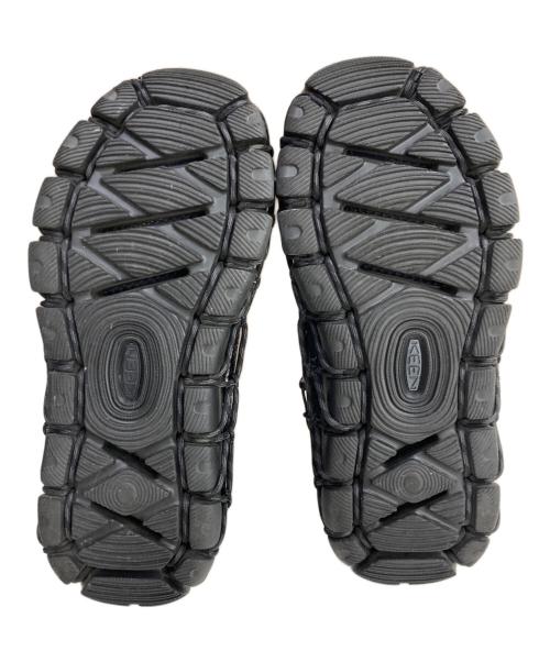 KEEN（キーン）KEEN (キーン) UNEEK360 ブラック サイズ:27の古着・服飾アイテム