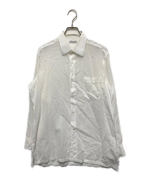 Charvet（シャルベ）Charvet (シャルベ) コットンシャツ ホワイト サイズ:不明の古着・服飾アイテム