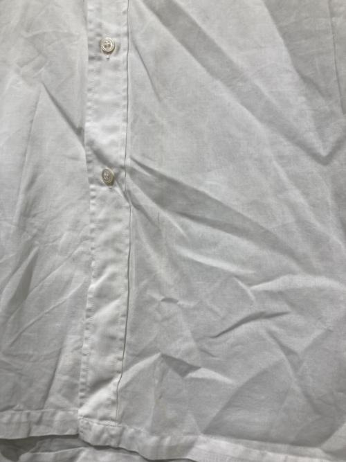 Charvet（シャルベ）Charvet (シャルベ) コットンシャツ ホワイト サイズ:不明の古着・服飾アイテム