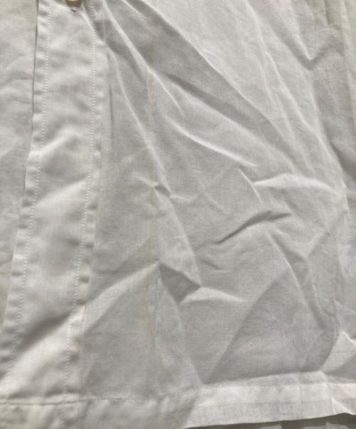 Charvet（シャルベ）Charvet (シャルベ) コットンシャツ ホワイト サイズ:不明の古着・服飾アイテム