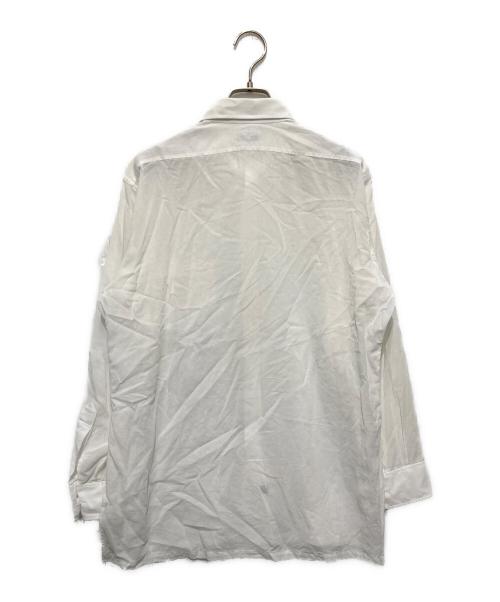 Charvet（シャルベ）Charvet (シャルベ) コットンシャツ ホワイト サイズ:不明の古着・服飾アイテム