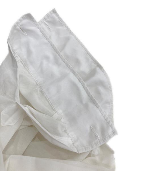 Charvet（シャルベ）Charvet (シャルベ) コットンシャツ ホワイト サイズ:不明の古着・服飾アイテム