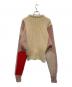 MM6 Maison Margiela (エムエムシックスメゾンマルジェラ) 22AW Sprist Sweater ベージュ サイズ:M：17000円