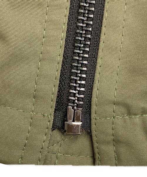 BURBERRY CHILDREN（バーバリー チルドレン）BURBERRY CHILDREN (バーバリー チルドレン) フーデッドコート グリーン サイズ:4Yの古着・服飾アイテム