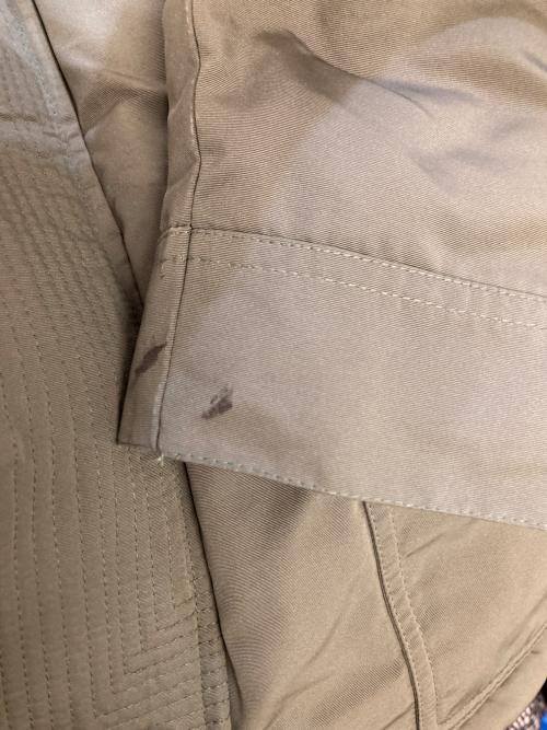 BURBERRY CHILDREN（バーバリー チルドレン）BURBERRY CHILDREN (バーバリー チルドレン) フーデッドコート グリーン サイズ:4Yの古着・服飾アイテム