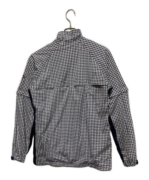 Callaway（キャロウェイ）Callaway (キャロウェイ) レインウェア セットアップ ブラック×ホワイト サイズ:Sの古着・服飾アイテム
