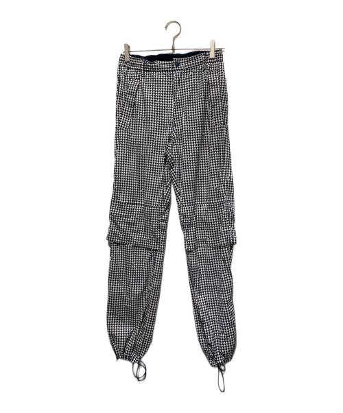 Callaway（キャロウェイ）Callaway (キャロウェイ) レインウェア セットアップ ブラック×ホワイト サイズ:Sの古着・服飾アイテム