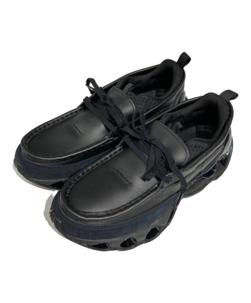 MIZUNO（ミズノ）MIZUNO (ミズノ) Wave Prophecy Moc Triple Black サイズ:26.5cmの古着・服飾アイテム