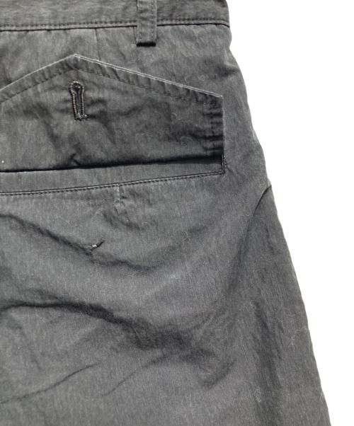 IRENISA（イレニサ）IRENISA (イレニサ) HIGH WAIST PANTS ブラック サイズ:Mの古着・服飾アイテム
