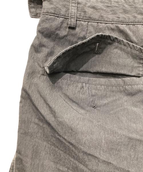 IRENISA（イレニサ）IRENISA (イレニサ) HIGH WAIST PANTS ブラック サイズ:Mの古着・服飾アイテム