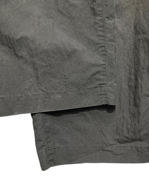 IRENISA（イレニサ）IRENISA (イレニサ) HIGH WAIST PANTS ブラック サイズ:Mの古着・服飾アイテム
