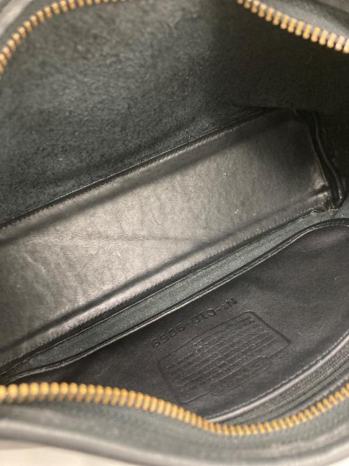 COACH（コーチ）COACH (コーチ) レザーワンショルダーバッグの古着・服飾アイテム