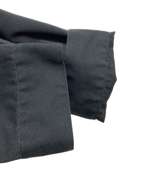 JSF（ジェーエスエフ）JSF (ジェーエスエフ) COOKMAN (クックマン) Delivery jacket/スイングトップ ブラック サイズ:Lの古着・服飾アイテム