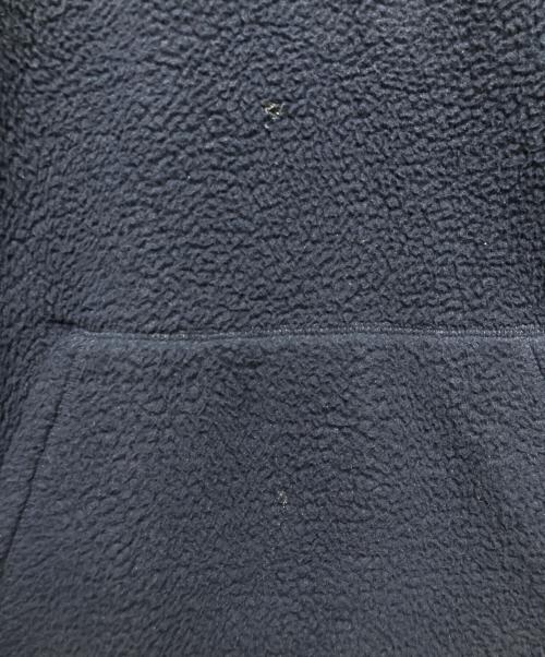 POLO RALPH LAUREN（ポロ・ラルフローレン）POLO RALPH LAUREN (ポロ・ラルフローレン) フリースハーフスナッププルオーバー ネイビー サイズ:Mの古着・服飾アイテム