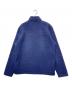 POLO RALPH LAUREN (ポロ・ラルフローレン) フリースハーフスナッププルオーバー ネイビー サイズ:M：8000円