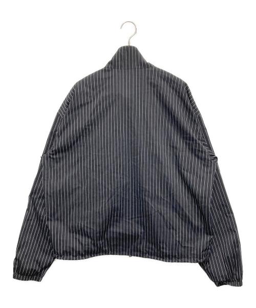 DIESEL（ディーゼル）DIESEL (ディーゼル) ジップアップジャケット/J-CORSAR-NJCA ブラック サイズ:46の古着・服飾アイテム