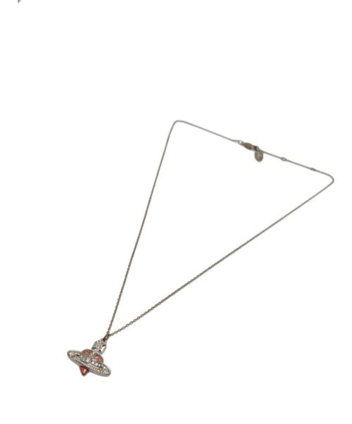 Vivienne Westwood（ヴィヴィアンウエストウッド）Vivienne Westwood (ヴィヴィアンウエストウッド) NEW DIAMANTE HEARTの古着・服飾アイテム
