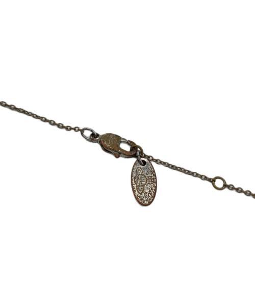 Vivienne Westwood（ヴィヴィアンウエストウッド）Vivienne Westwood (ヴィヴィアンウエストウッド) NEW DIAMANTE HEARTの古着・服飾アイテム