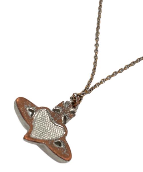 Vivienne Westwood（ヴィヴィアンウエストウッド）Vivienne Westwood (ヴィヴィアンウエストウッド) NEW DIAMANTE HEARTの古着・服飾アイテム