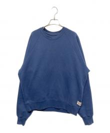 stussy（ステューシー）の古着「RELAXED CREW」｜ネイビー