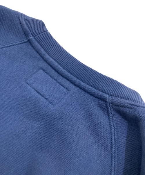 stussy（ステューシー）stussy (ステューシー) RELAXED CREW ネイビー サイズ:Lの古着・服飾アイテム