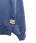 中古・古着 stussy (ステューシー) RELAXED CREW ネイビー サイズ:L：14000円