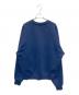 stussy (ステューシー) RELAXED CREW ネイビー サイズ:L：14000円
