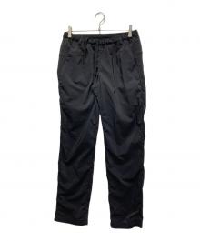 teatora（テアトラ）の古着「WALLET PANTS OFFICE DR」｜ブラック