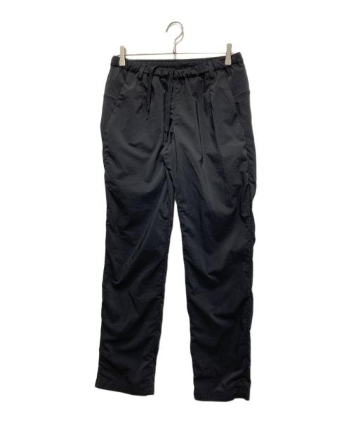 teatora（テアトラ）teatora (テアトラ) WALLET PANTS OFFICE DR ブラック サイズ:4の古着・服飾アイテム