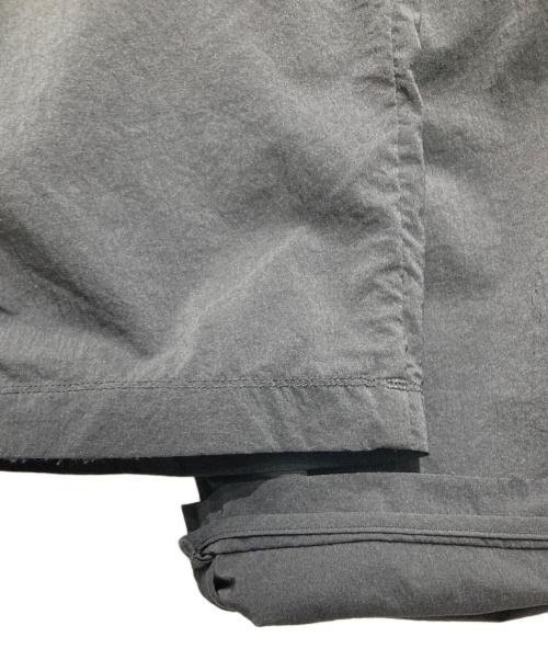 teatora（テアトラ）teatora (テアトラ) WALLET PANTS OFFICE DR ブラック サイズ:4の古着・服飾アイテム