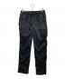 teatora（テアトラ）の古着「WALLET PANTS OFFICE DR」｜ブラック