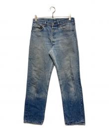 LEVI'S（リーバイス）の古着「501デニムパンツ」｜インディゴ