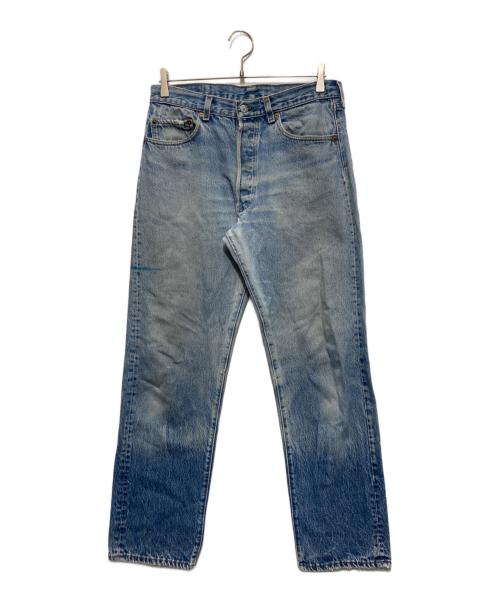 LEVI'S（リーバイス）LEVI'S (リーバイス) 501デニムパンツ インディゴ サイズ:W34L33の古着・服飾アイテム