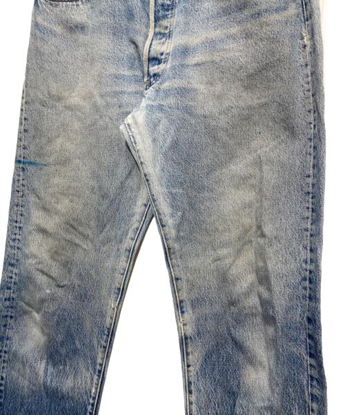 LEVI'S（リーバイス）LEVI'S (リーバイス) 501デニムパンツ インディゴ サイズ:W34L33の古着・服飾アイテム