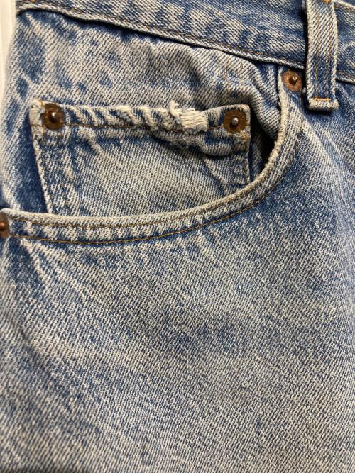 LEVI'S（リーバイス）LEVI'S (リーバイス) 501デニムパンツ インディゴ サイズ:W34L33の古着・服飾アイテム