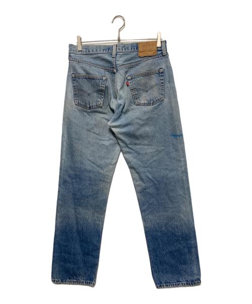 LEVI'S（リーバイス）LEVI'S (リーバイス) 501デニムパンツ インディゴ サイズ:W34L33の古着・服飾アイテム