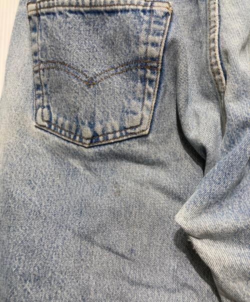 LEVI'S（リーバイス）LEVI'S (リーバイス) 501デニムパンツ インディゴ サイズ:W34L33の古着・服飾アイテム