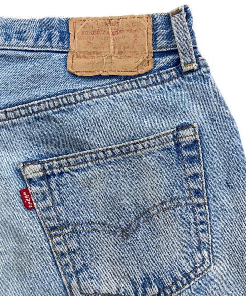 LEVI'S（リーバイス）LEVI'S (リーバイス) 501デニムパンツ インディゴ サイズ:W34L33の古着・服飾アイテム